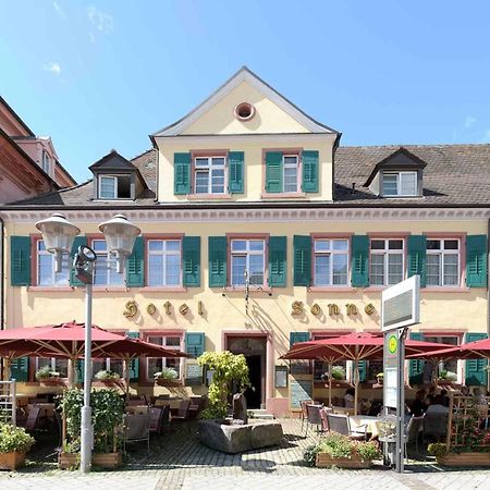 Отель Boardinghouse Sonne Оффенбург Экстерьер фото