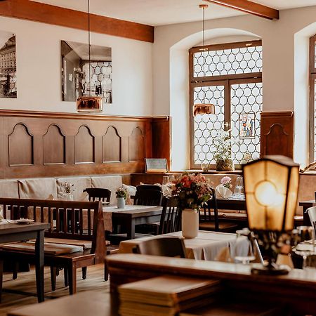 Отель Boardinghouse Sonne Оффенбург Экстерьер фото