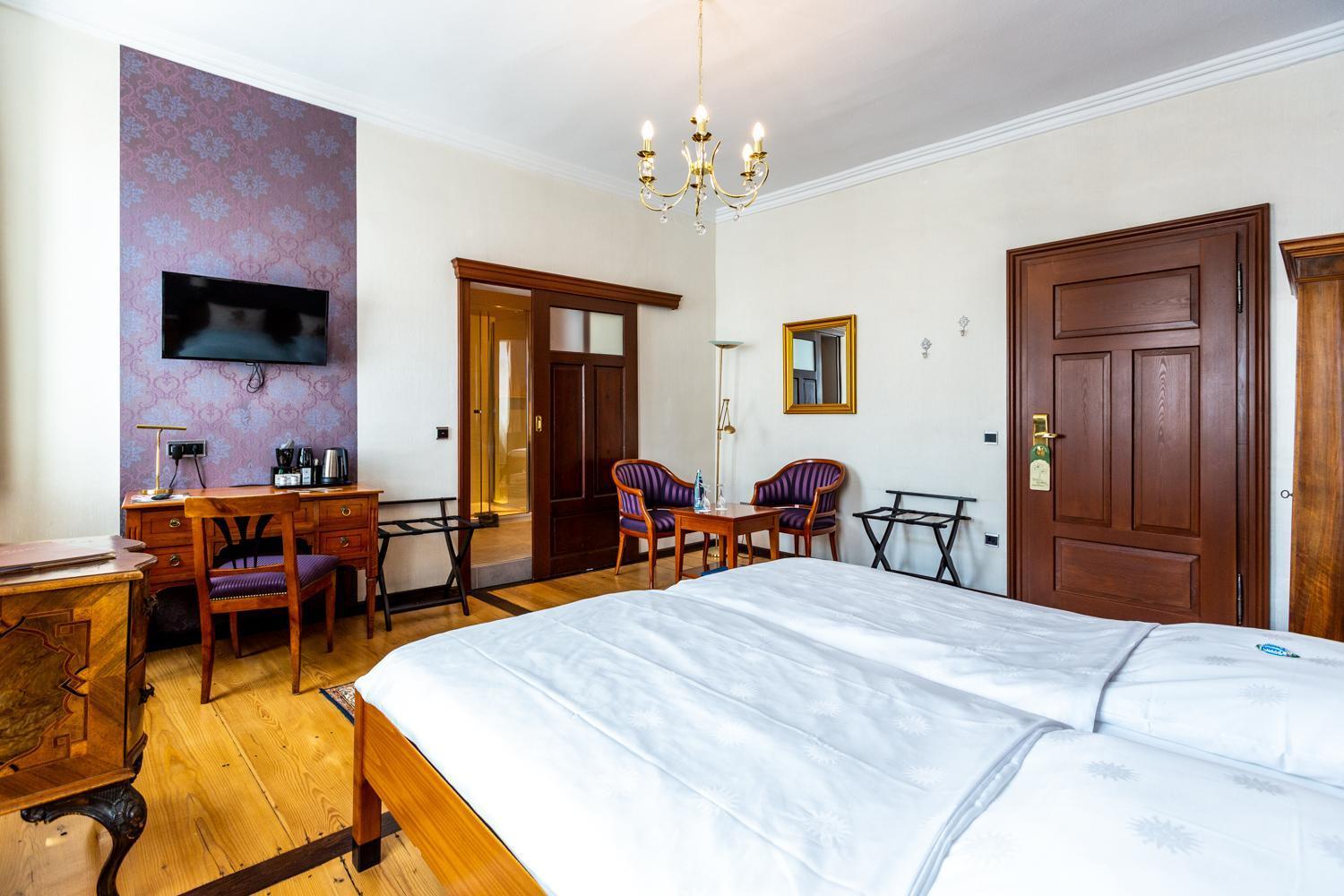 Отель Boardinghouse Sonne Оффенбург Номер фото